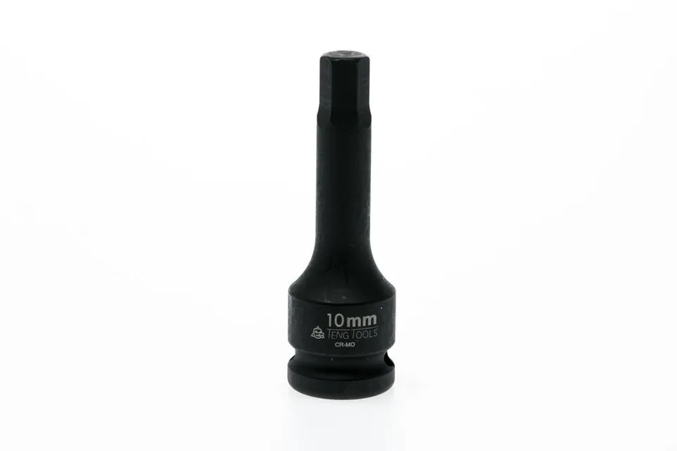 Teng Tools douille à choc 6 pans 10 mm 1/2"