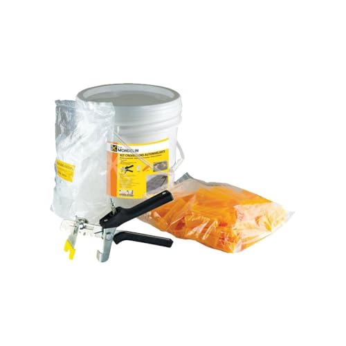 Mondelin kit croisillons autonivelants 2 mm 201 pcs