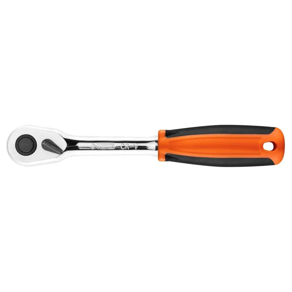 NEO TOOLS 08-524 cliquet 3/8" 200 mm 45 dents
