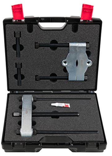 KS Tools 605.0005 Coffret décolleur roulements Ø 30-220 mm potence