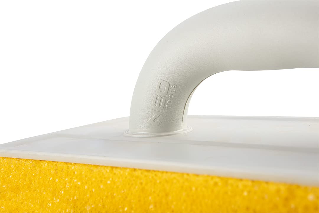NEO TOOLS taloche éponge dure 280x140 mm 25 mm