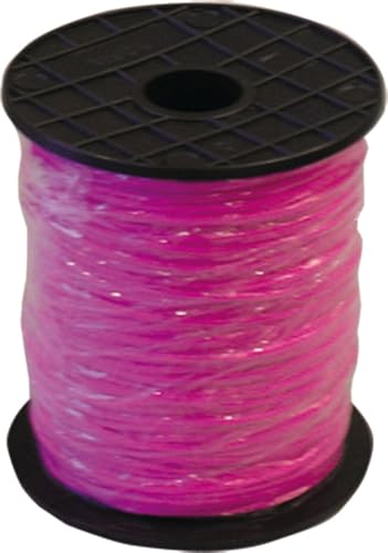 Mondelin 823110 tresse fluo rose 1,5 mm 200 m