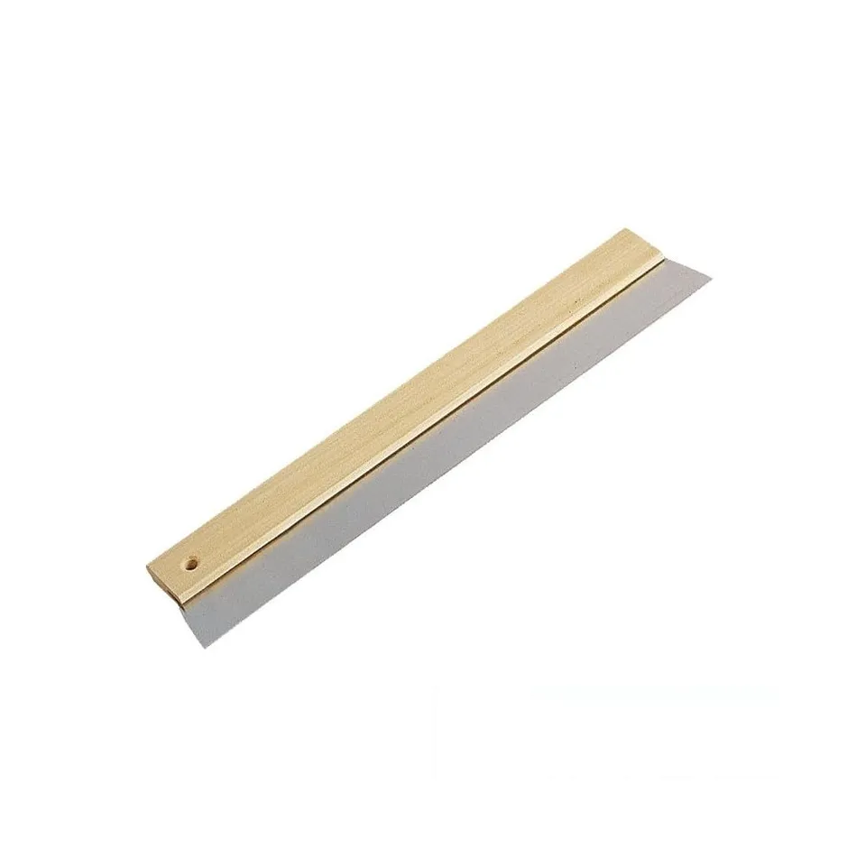 Mondelin couteau à plâtre 35cm 225350 inox