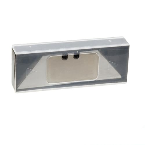 Mondelin 103248 Lames Trapèzes Cutter x10