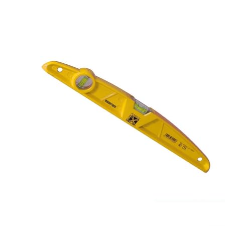 Mondelin Niveau trapèze magnétique 40 cm alu