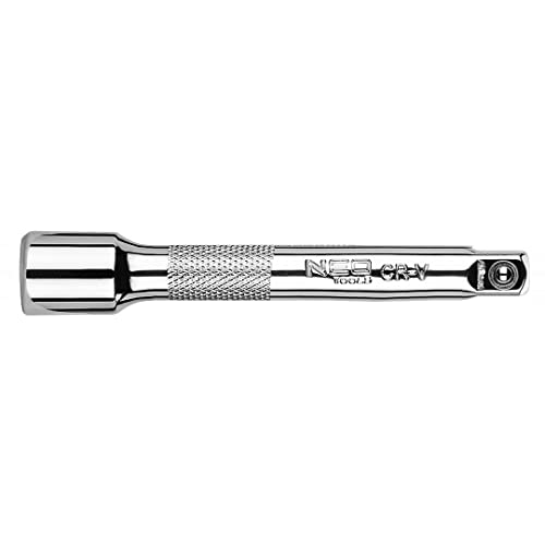 NEO TOOLS rallonge douille 1/4 75 mm chrome-vanadium