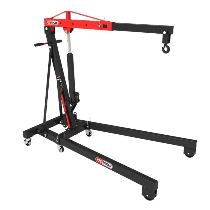 KS Tools 162.0020 grue atelier pliante 2 t