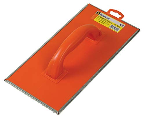 Mondelin Taloche Abrasive Métal 34x17 cm Béton Cellulaire