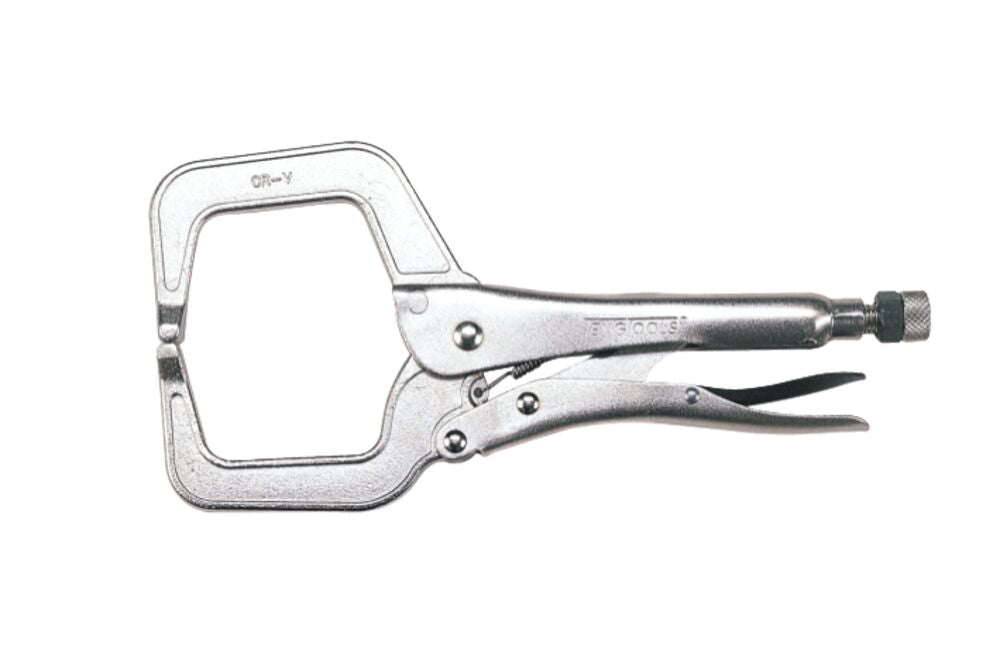 Teng Tools Power Grip pince étau 280 mm col de cygne