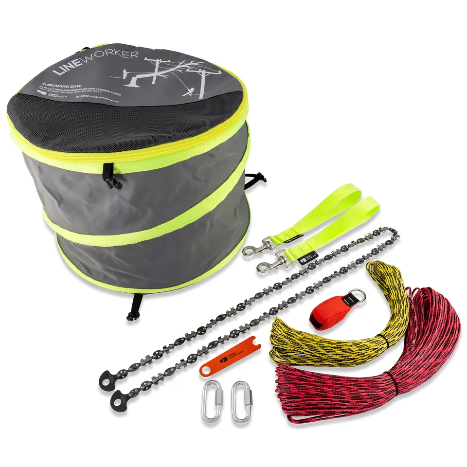 Nordic Pocket Saw Lineworker scie de poche isolée