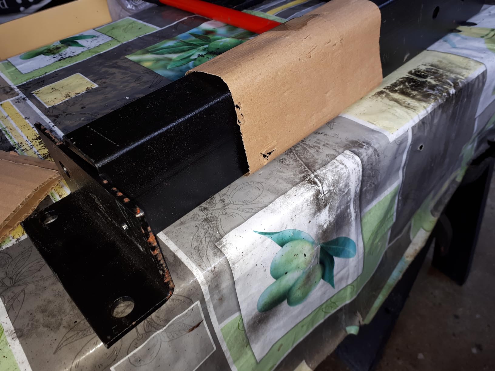 KS Tools 160.0364 Support Moteur 680 kg 360°