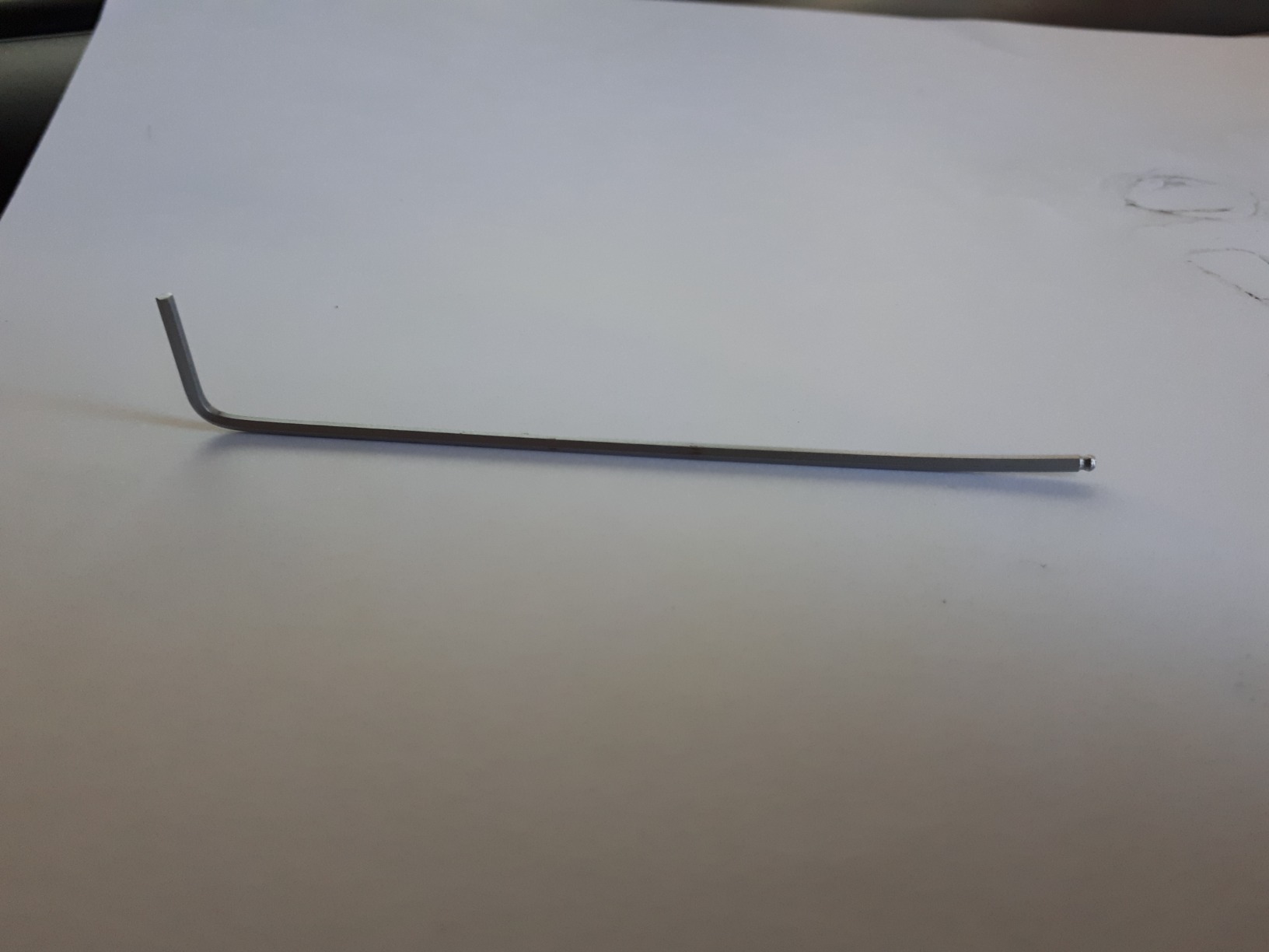 KS Tools 151.3200 jeu de clés mâles 6 pans tête sphérique