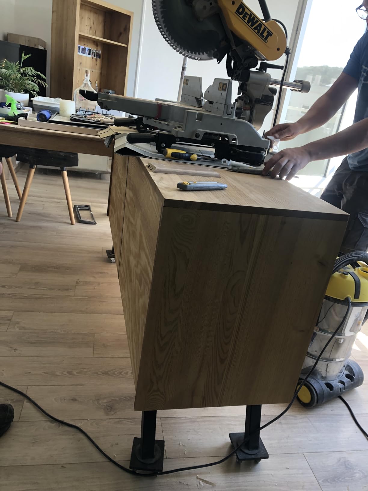 ONEON Dolly Standard kit déplace-meuble roulettes