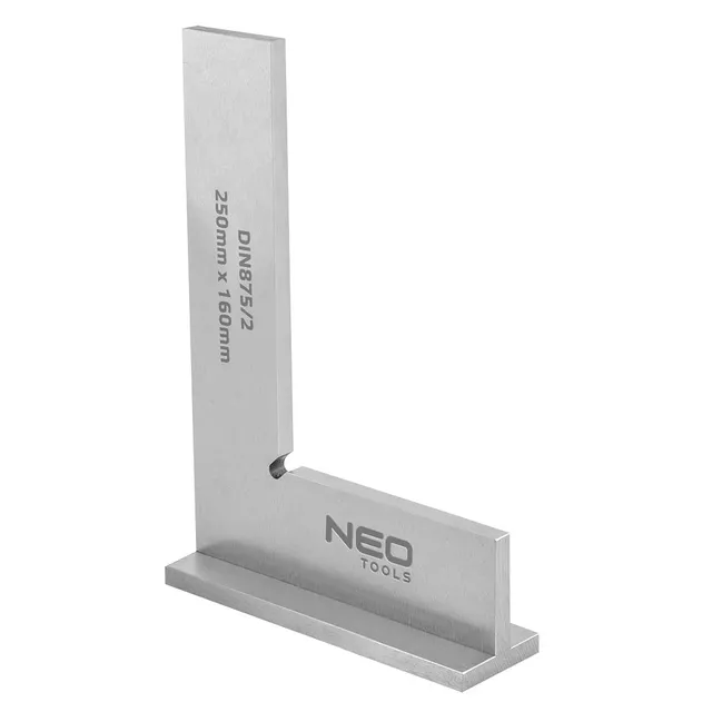 NEO TOOLS 72-034 équerre à chapeau 250x160 mm acier