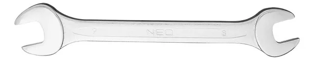 NEO TOOLS 09-808 clé mixte 8x9 mm acier CrV