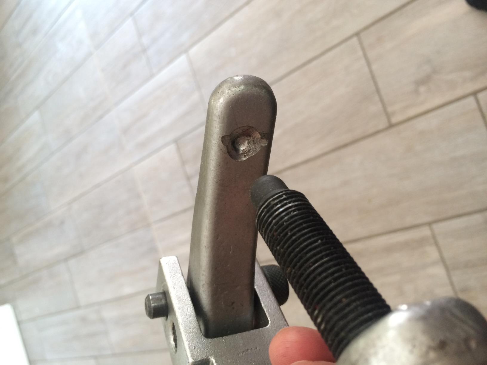 KS Tools 700.5615 extracteur rotule universel 2 étages