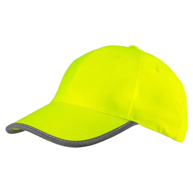 NEO Tools casquette de sécurité jaune haute visibilité
