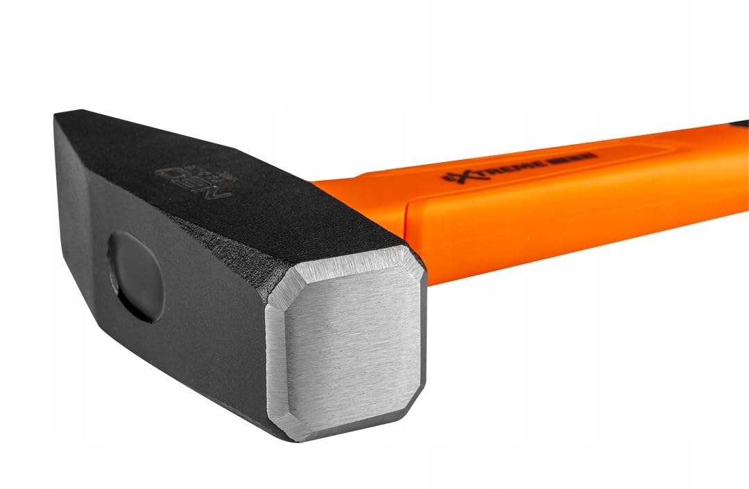 NEO TOOLS 25-147 marteau menuisier 1000 g manche orange