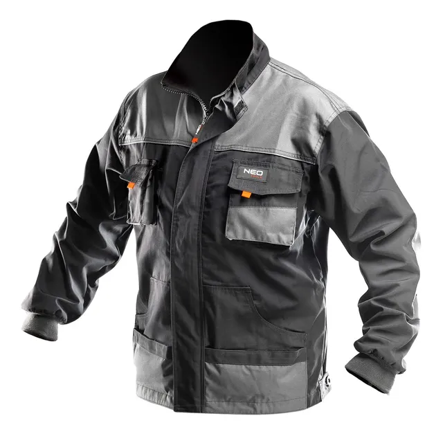 NEO Tools X gilet de travail homme 56 gris