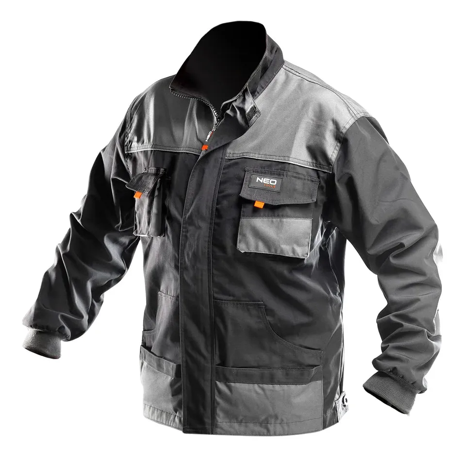 NEO Tools X gilet de travail homme 56 gris