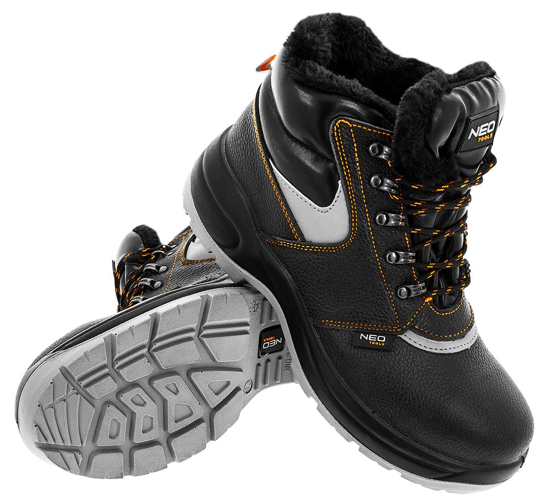 NEO TOOLS bottines de sécurité noires homme taille 40