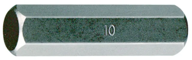 Teng Tools Embout hexagonal 40 mm 5 mm x1
