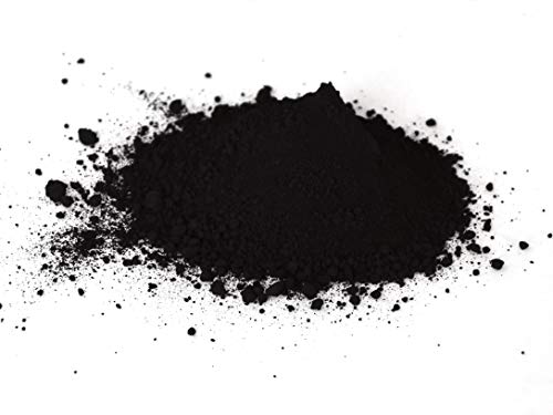 Mondelin colorant pigment noir oxyde fer 1kg béton