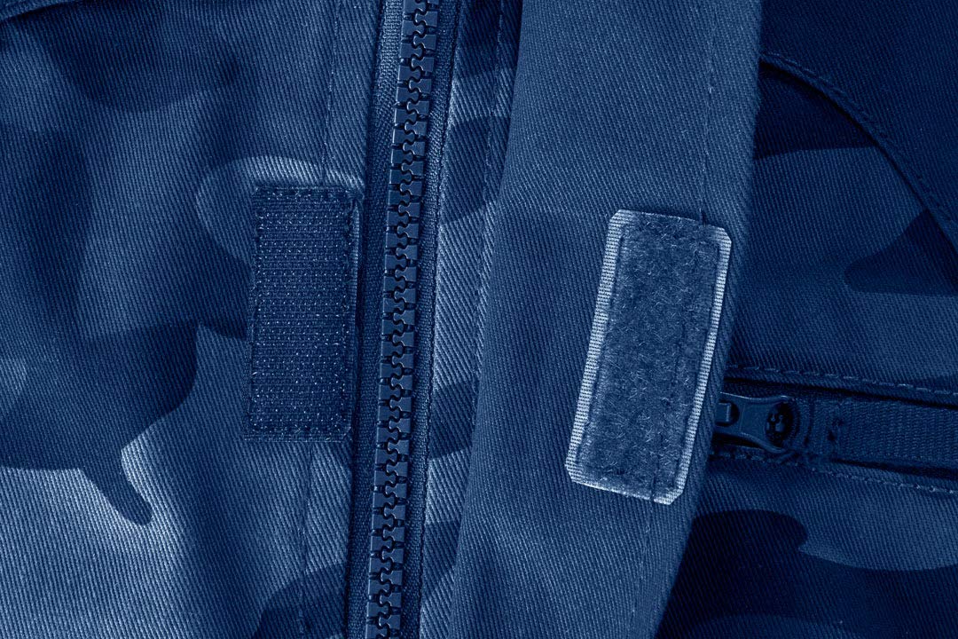 NEO TOOLS veste travail camo homme coton stretch