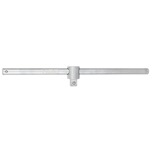 NEO TOOLS Poignée coulissante en T 3/4" 52,5 cm acier forgé
