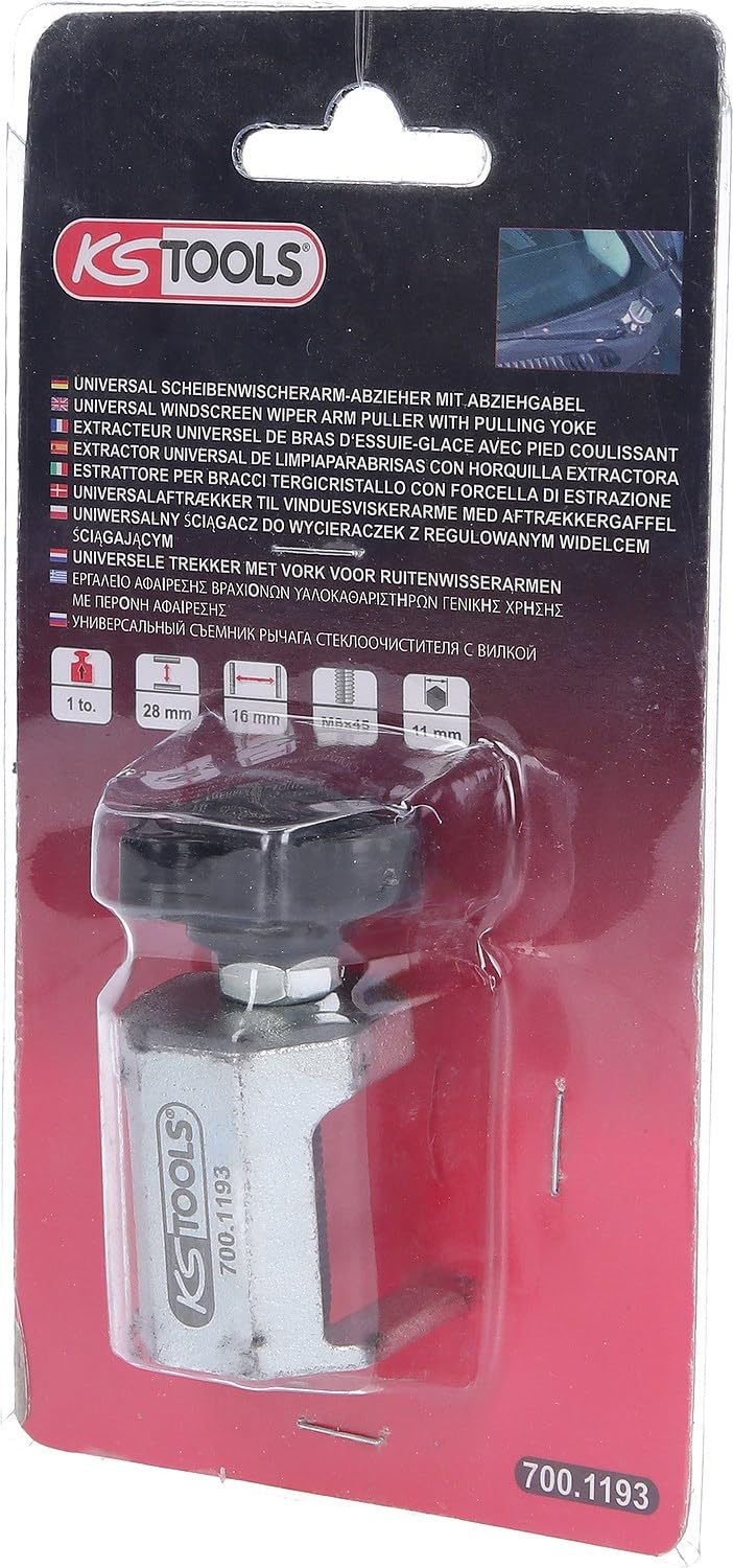 KS Tools 700.1193 extracteur essuie-glace type 1