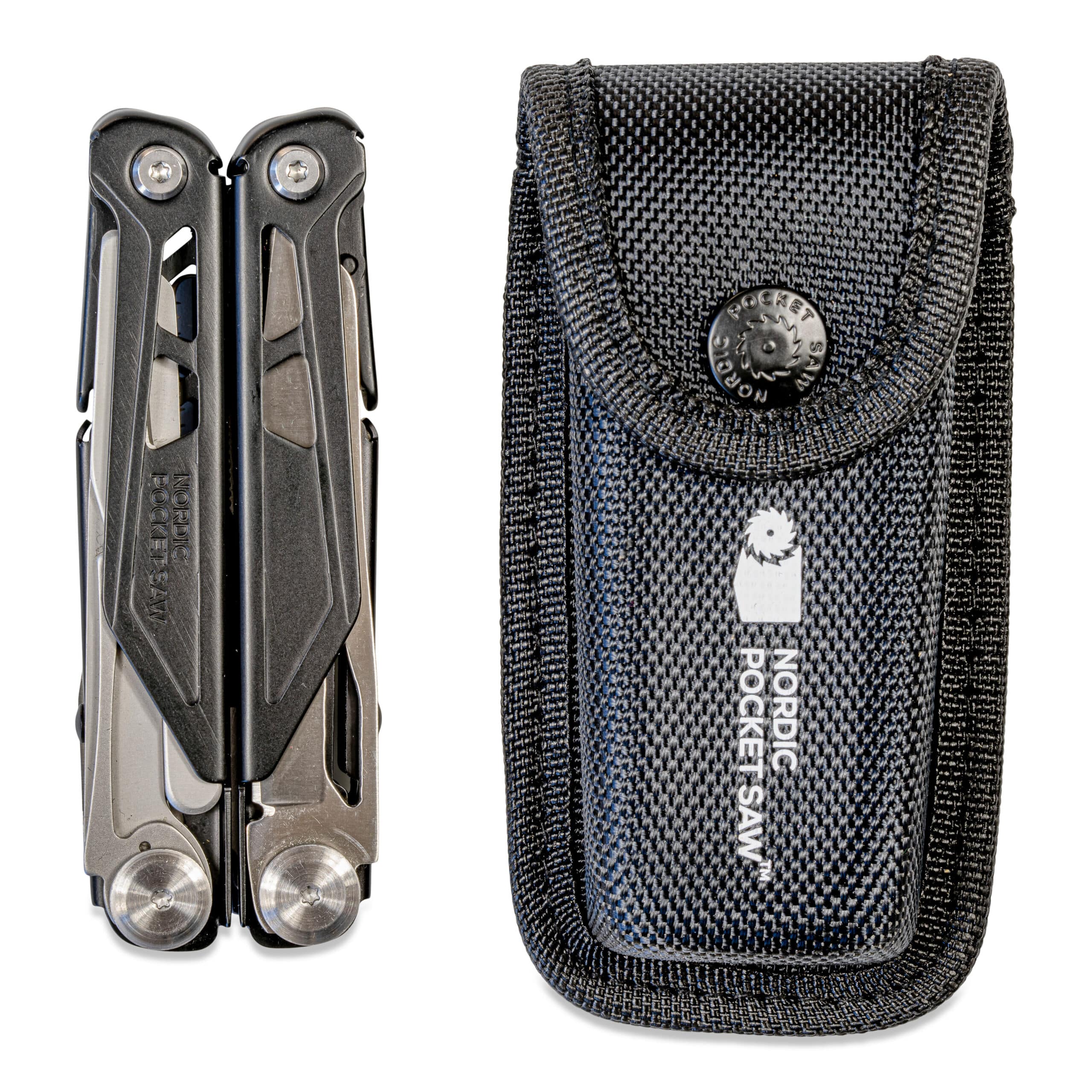 Nordic Pocket Saw Multitool 13 outil multifonction