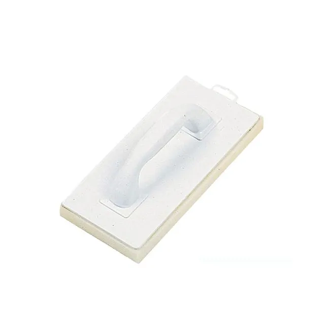 Mondelin platoir à nettoyer monobloc 29x14 mousse blanche