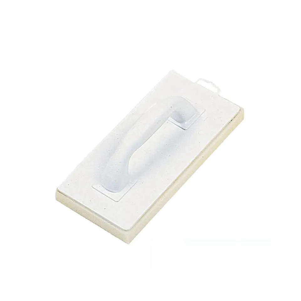 Mondelin platoir à nettoyer monobloc 29x14 mousse blanche