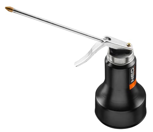 NEO Tools huileur 350 ml pointe rigide atelier