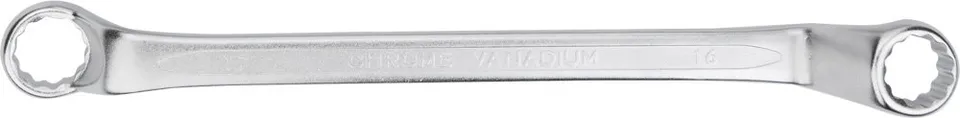 NEO TOOLS 09-916 clé polygonale double 16x17 mm chrome-vanadium