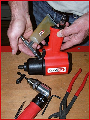 KS Tools 980.1070 seringue graisse pneumatique 100 g