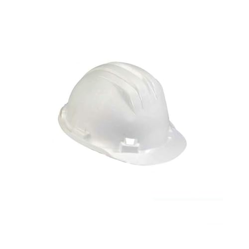 Mondelin 801900 casque chantier blanc réglable