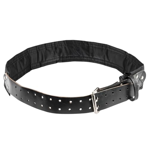 NEO TOOLS ceinture cuir 130 cm boucle acier