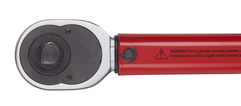 Teng Tools 1292AG-EP Clé dynamométrique 1/2" 40-210 Nm