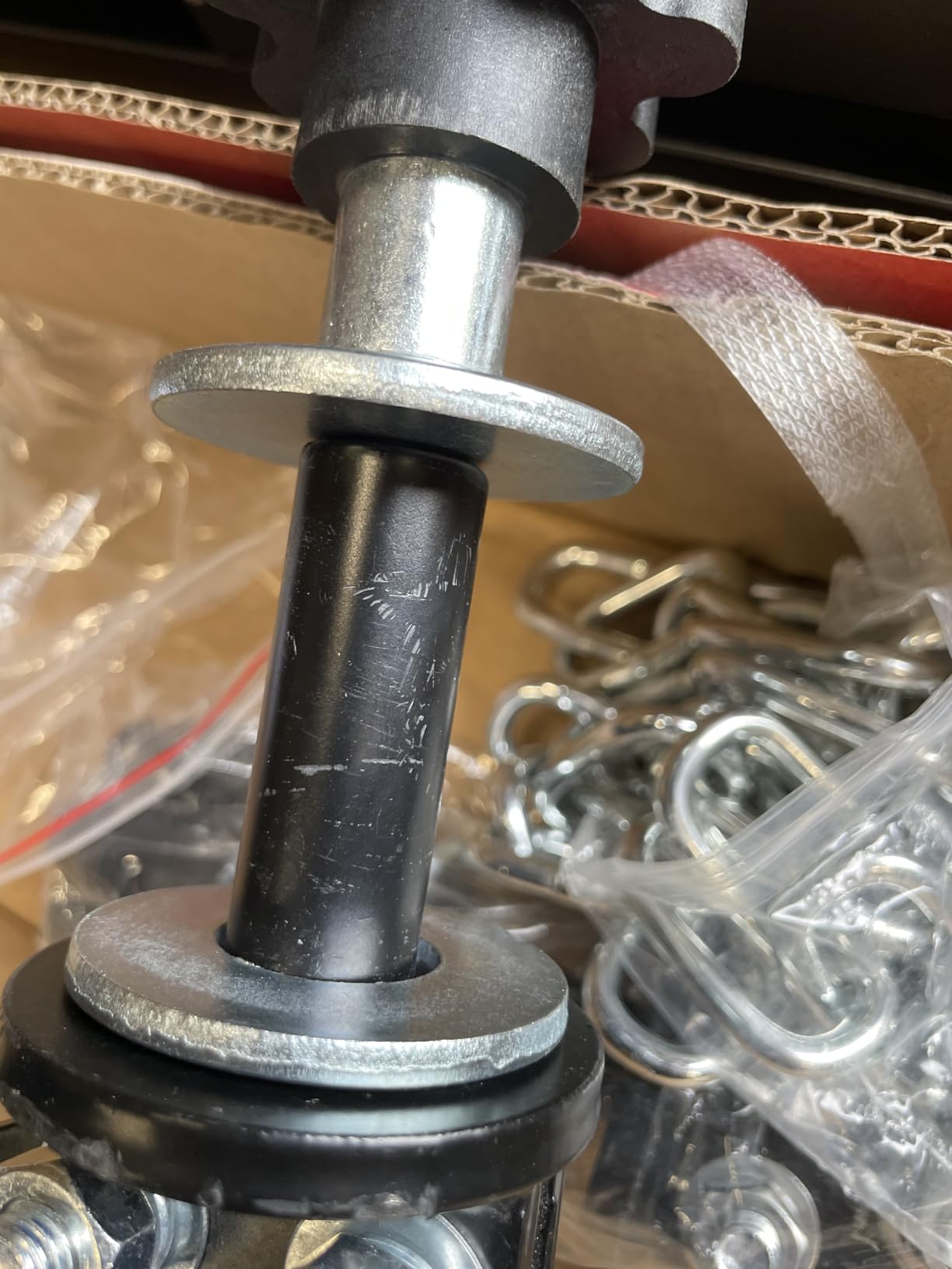KS Tools 160.0145 traverse support moteur 400 kg