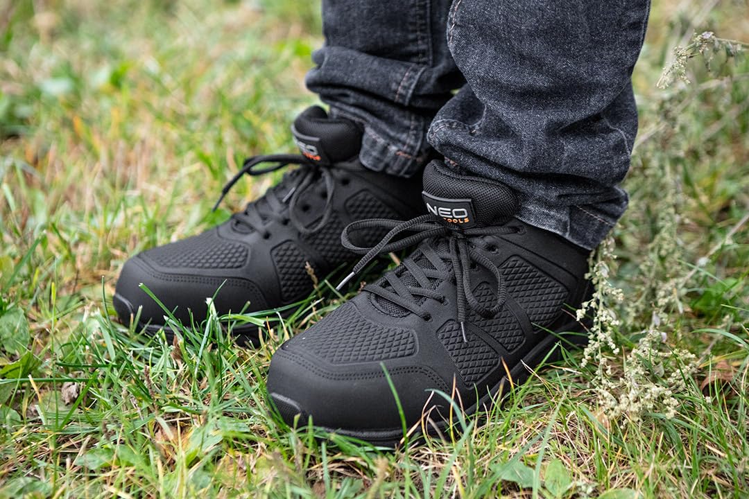 NEO TOOLS S1P SRC chaussures de sécurité 38 EU respirantes