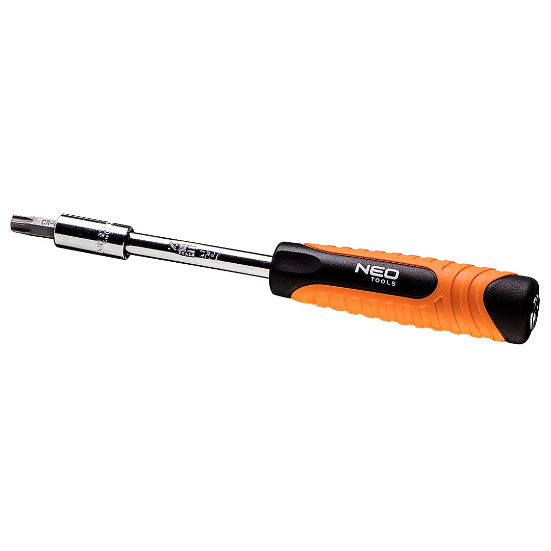 NEO TOOLS 08-680 coffret douilles 182 pièces 1/4-1/2