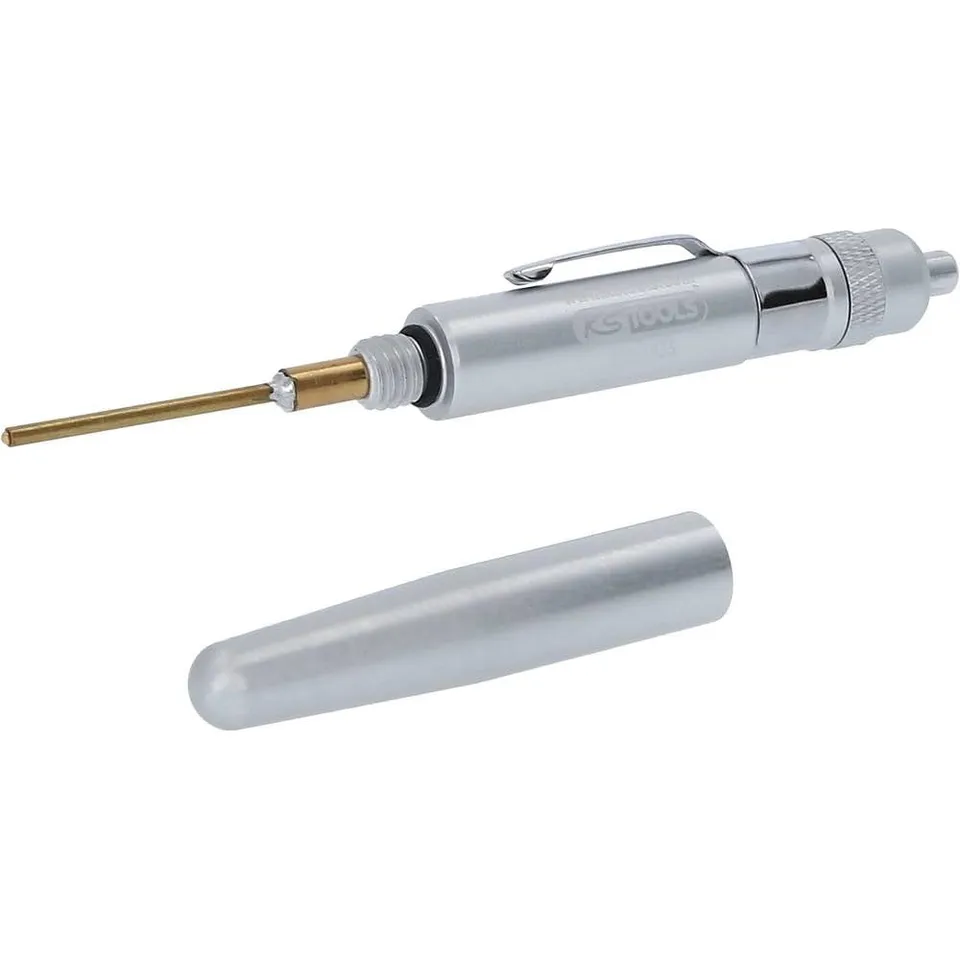 KS Tools 550.1035 huileur de précision stylo gris
