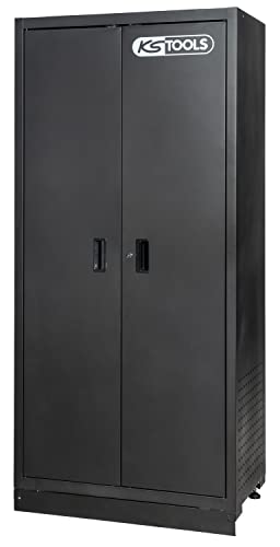 KS Tools 810.8058 armoire haute 4 étagères à serrure