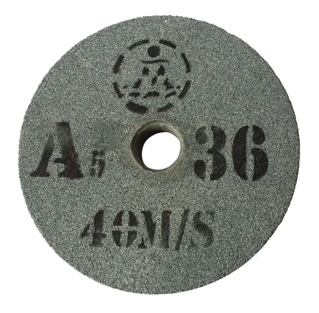 KS Tools Meule 200x32x32 mm grain A36 touret