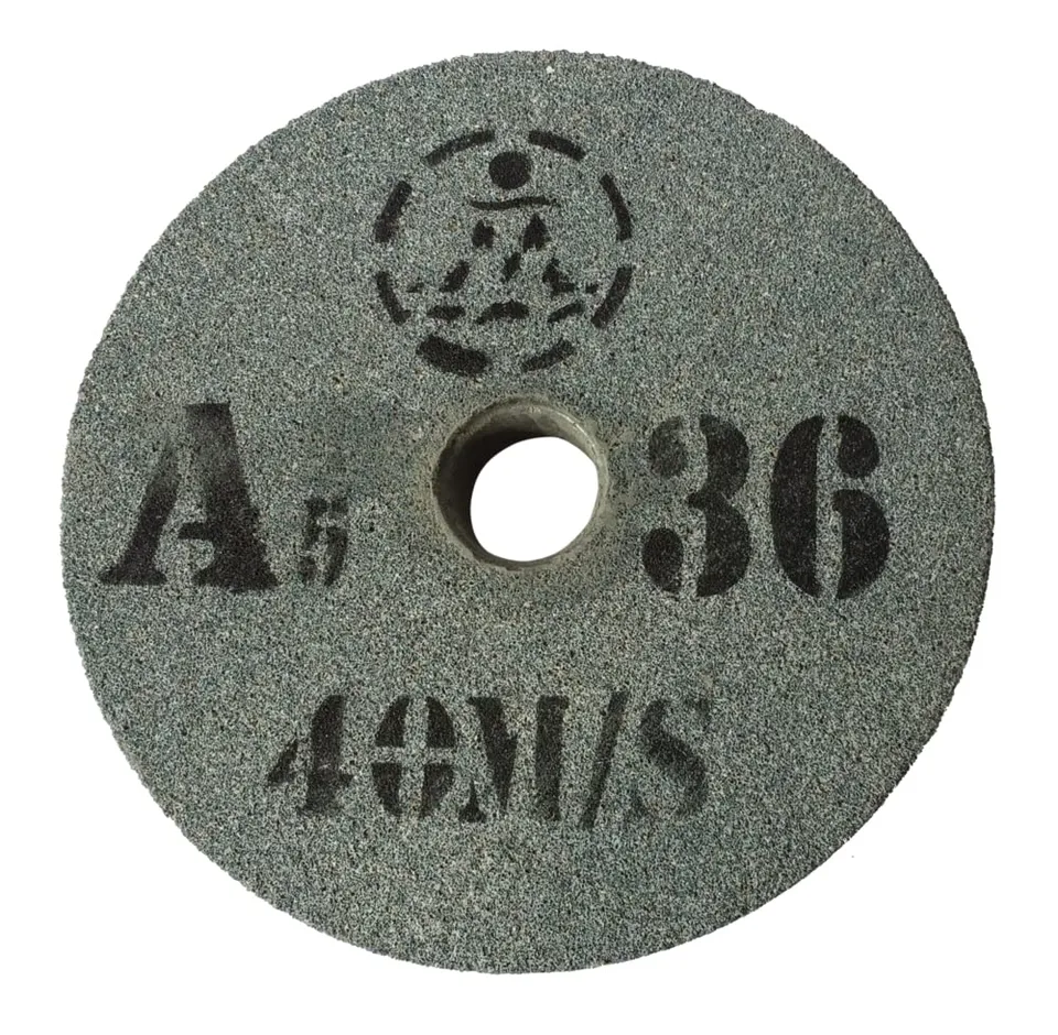 KS Tools Meule 200x32x32 mm grain A36 touret
