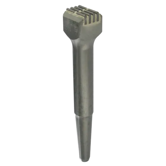 Guillet boucharde carbure laye texturer pierre