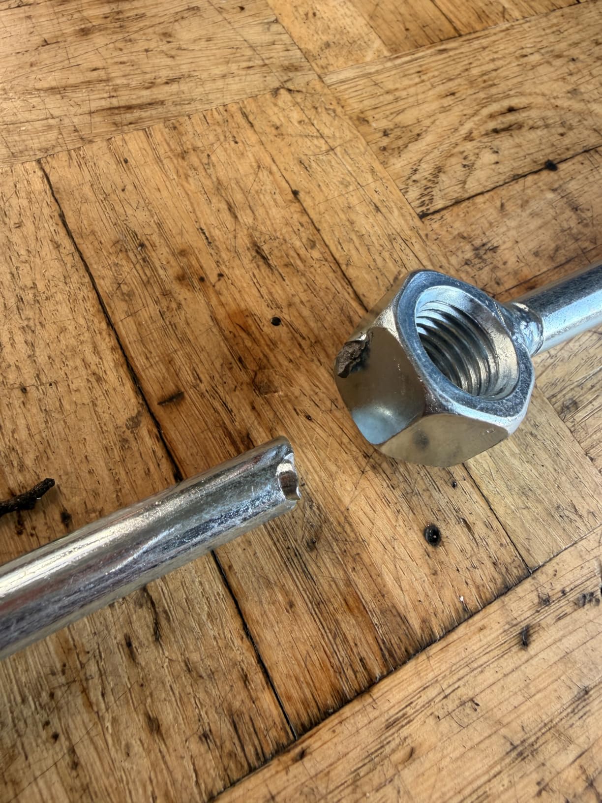 KS Tools 160.0145 traverse support moteur 400 kg