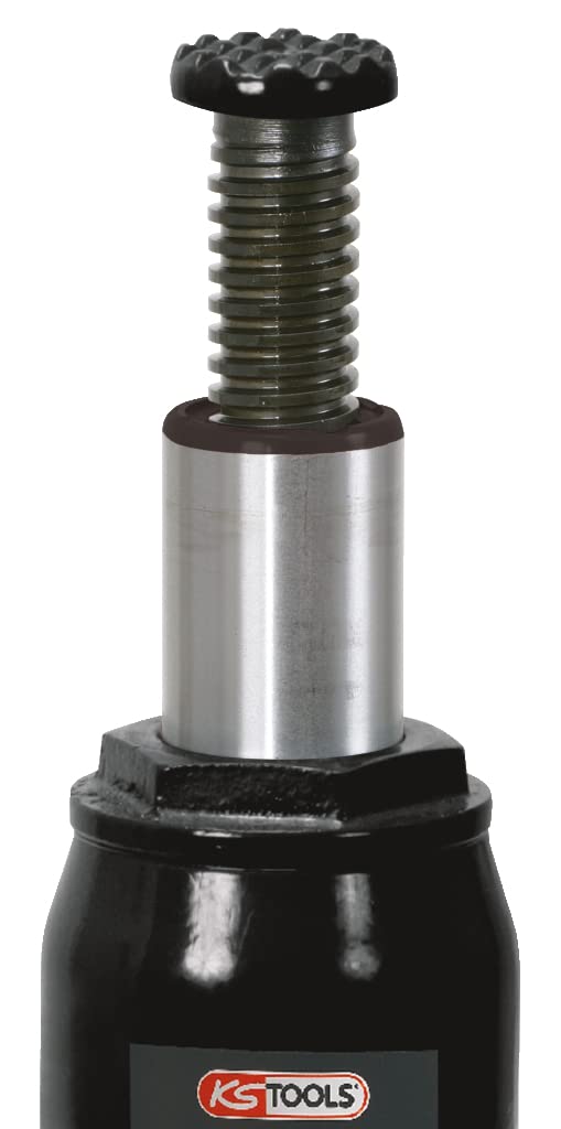 KS Tools 160.0360 Cric Bouteille Hydraulique 50 Tonnes