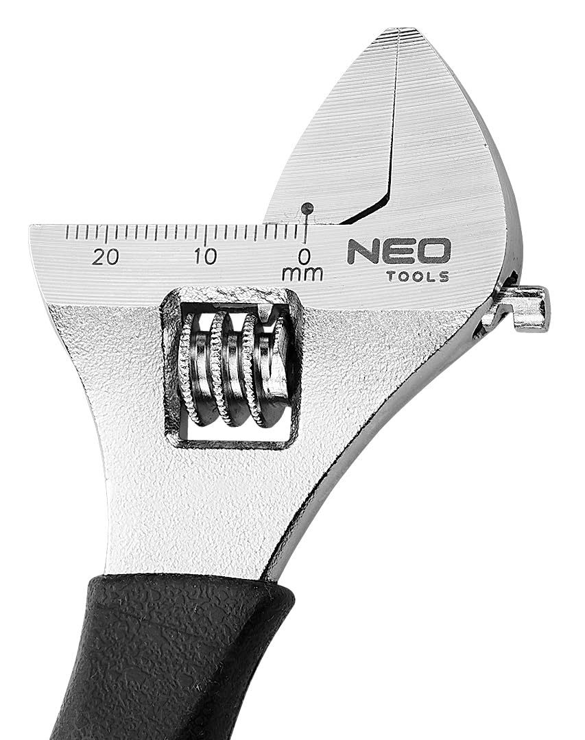 NEO TOOLS 03-027 clé à molette 150 mm CrV